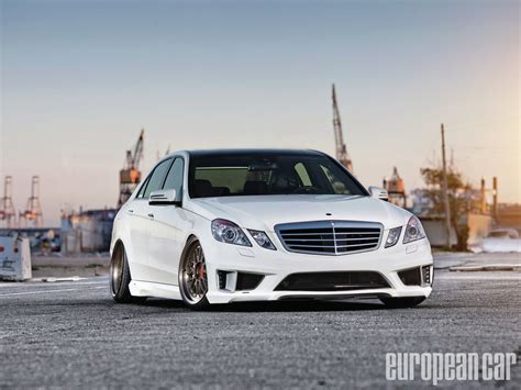 2010 Mercedes Benz E350 Heavy Cruiser