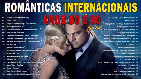 Músicas Internacionais Antigas Anos 70 80 e 90 - AS MELHORES - YouTube
