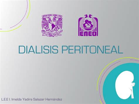 Di Lisis Peritoneal Medicina Y Farmacia Udocz