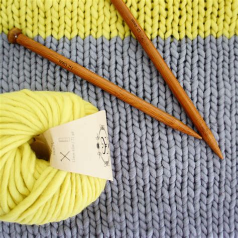 Knitting Wool Yarns | Knitting kits, Knitting, Diy knitting kit