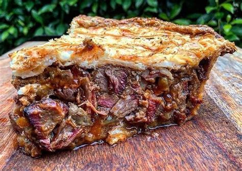 Brisket Pie Brisket And Pale Ale The Complete City Guide Smoked