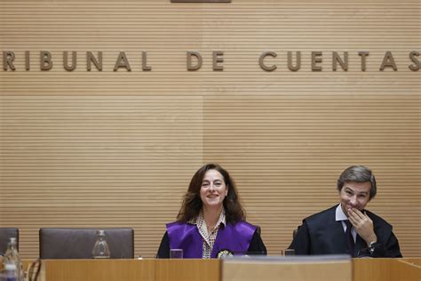 Los independentistas presionan a la juez del Tribunal de Cuentas para