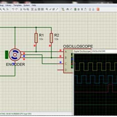 The LPD3806 600BM G5 24C Rotary Encoder | Download Scientific Diagram