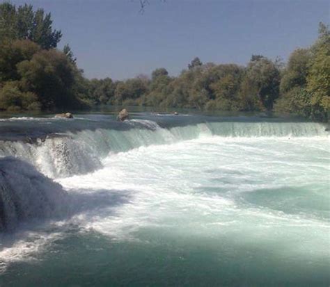 Фотографии водопадов - 25 потрясающих примеров