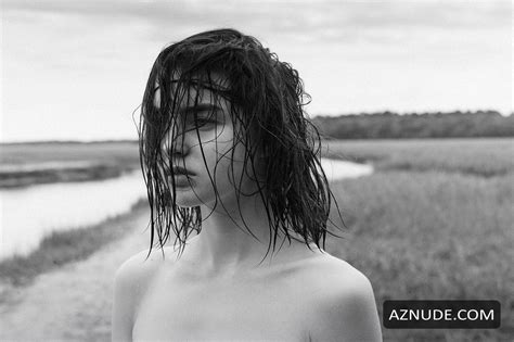 Ali Michael Nude By The Sea Aznude