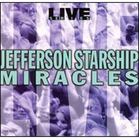 When Was Miracles By Jefferson Starship Released 6