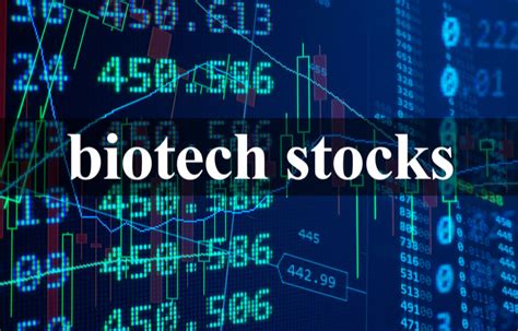 3 Of the Top Biotech Stocks to Buy | Investment U