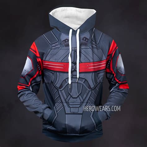 SAM Hoodie - HeroWears.com