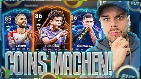 Einfach Coins Machen💰 Diese Spieler Kaufen📈 Fc 24 Trading Tipps Youtube