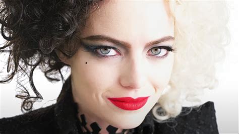 Emma Stone Opens Up About Becoming Cruella De Vil