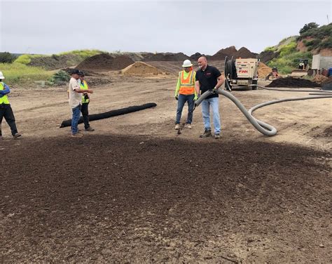 San Pasqual Valley Soils A Leader In Compost And Mulch