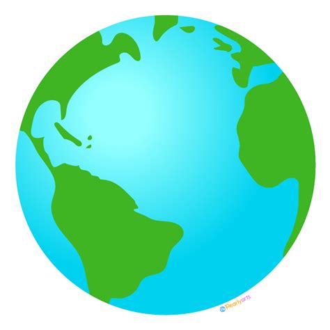Free Cartoon Earth Earth Clipart Nohatcc Clip Art Library