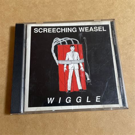 Yahooオークション ラモーンpop Punk首領screeching Weaselwiggle