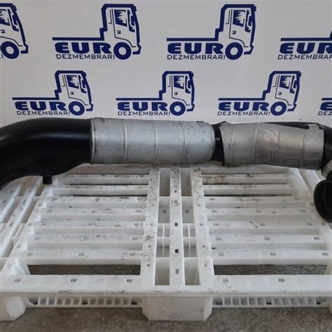 Iveco Stralis Cursor Intake Manifold Truck Dismantling