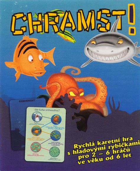 Chramst! | Společenské deskové hry