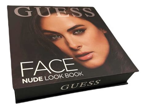 Set Maquillaje Guess Face Nude Look Book Cuotas Sin Inter S