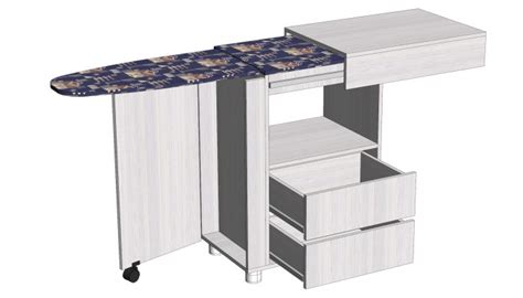 Стол гладильный большой Анкор светлый купить оптом и в розницу в ...