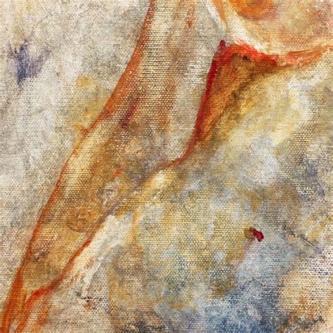 Nude Wall Art Naked Woman Wall Art Red Canvas Art Sensual Etsy Canada