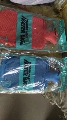Rectangle Square Hot Water Bottle For Pain Relief At Rs Piece In New Delhi