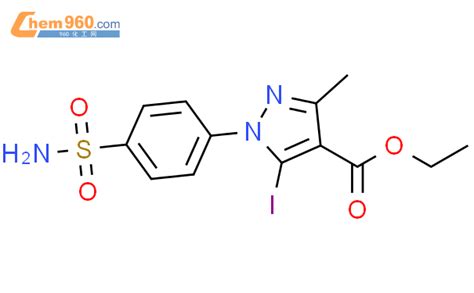 H Pyrazole Carboxylic Acid Aminosulfonyl Phenyl