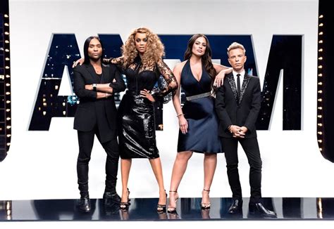 Tyra Banks And America S Next Top Model Are Back