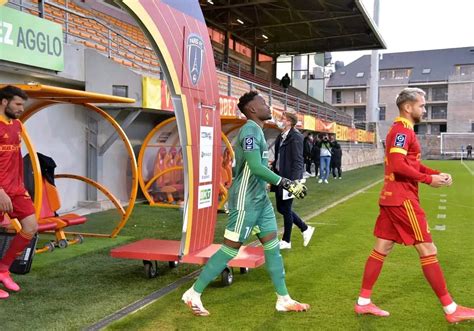 Léopards Lionel Mpasi sauveur malgré la défaite de son club Bakambu