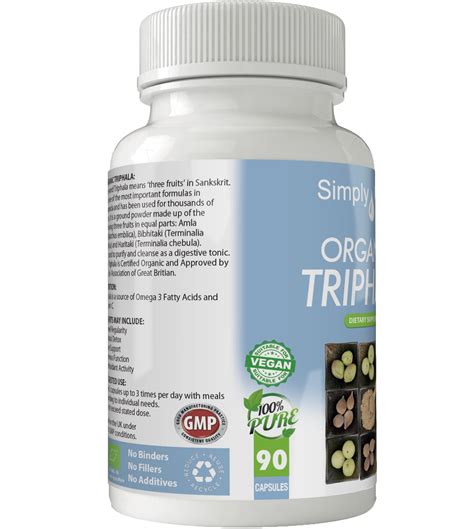Triphala – Simply Pure