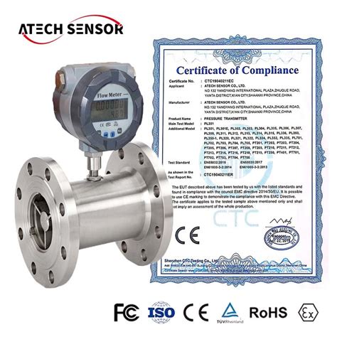 Modbus Rtu Rs Clamp Water Flow Meter Partial Filled Qtld Magnetic