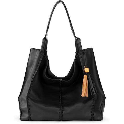 33 Mo Finance The Sak Los Feliz Large Tote Bag In Leather Roomy