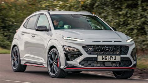 New Hyundai Kona N 2021 review - pictures | Auto Express