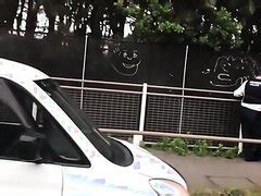 Humiliation Arrested Naked Man Thisvid