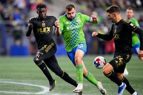 How To Watch Los Angeles Fc Vs Seattle Sounders Mls 22424