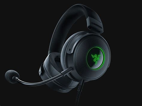 Razer Kraken V Hypersense Gaming Headset Has Haptic Drivers For