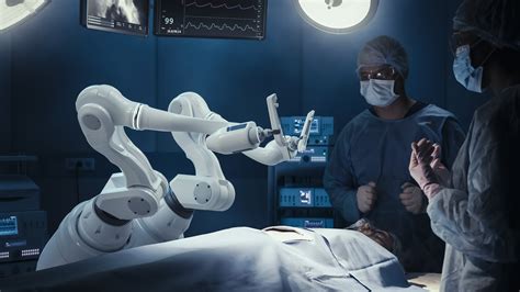 Independent Nurse - Health leaders welcome robot surgeons to bring down