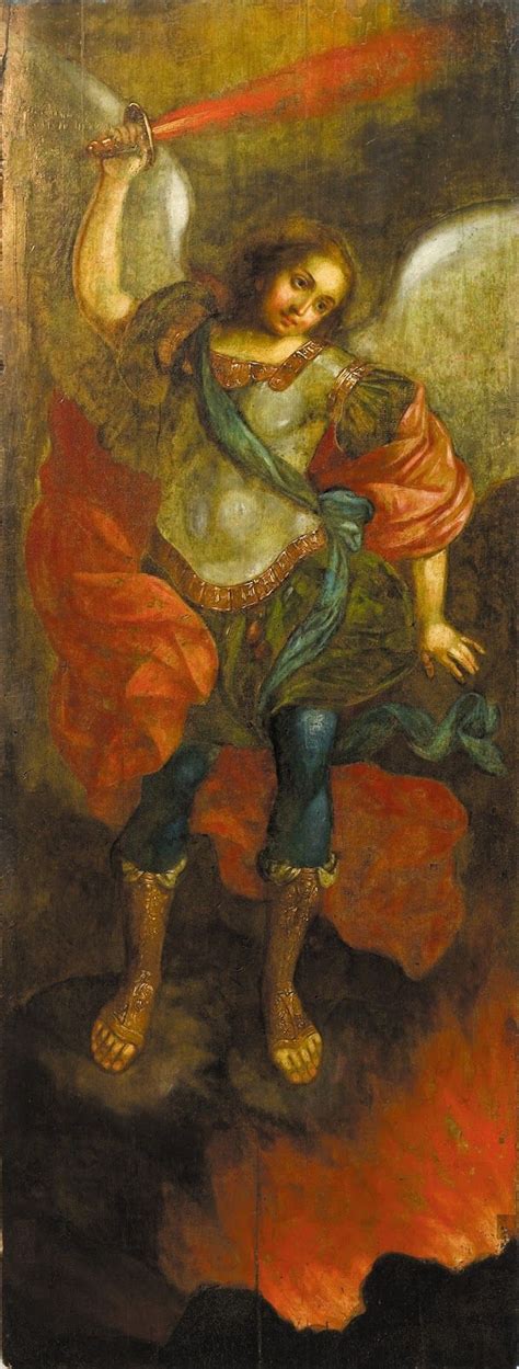 Володимир Боровиковський. Архістратиг Михаїл. 18 ст. | Artist, Painting ...