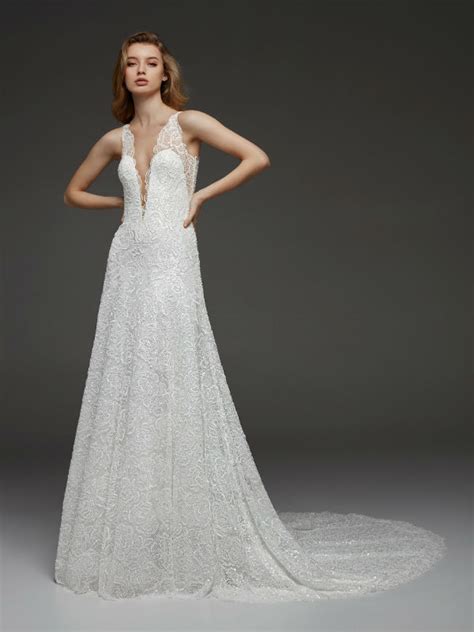 Pronovias Claire J Del Olmo Bridal Gallery Boutique Bridal Shop