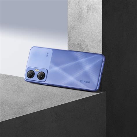 Infinix Hot G NFC GB GB Space Blue F Mobil Cz