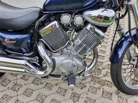 Yamaha Virago Xv535 Kaufen Auf Ricardo