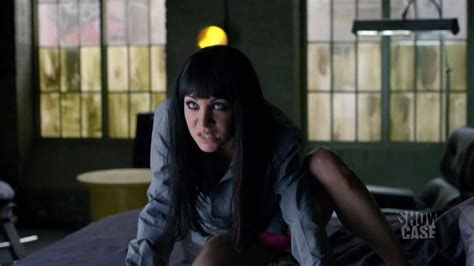 Naked Ksenia Solo In Lost Girl