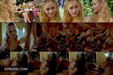 Inez Bjorg David Nude Aznude