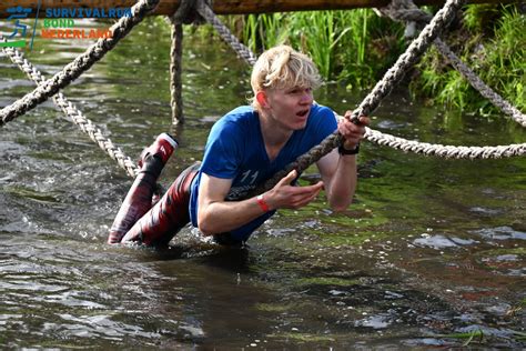 Survivalrun Boerakker Survivalrun Bond Nederland