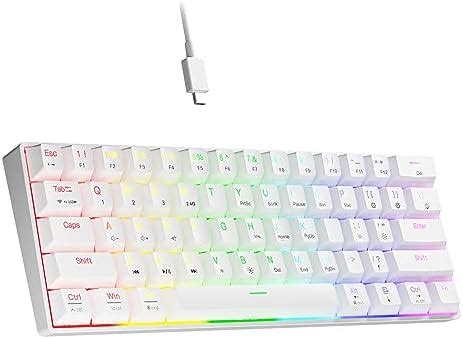 Amazon 8Bitdo 108 Keys Retro Mechanical Keyboard Bluetooth 2 4G USB C Hot Swappable Dual