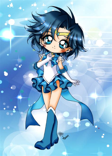 Sailor Mercury Chibi