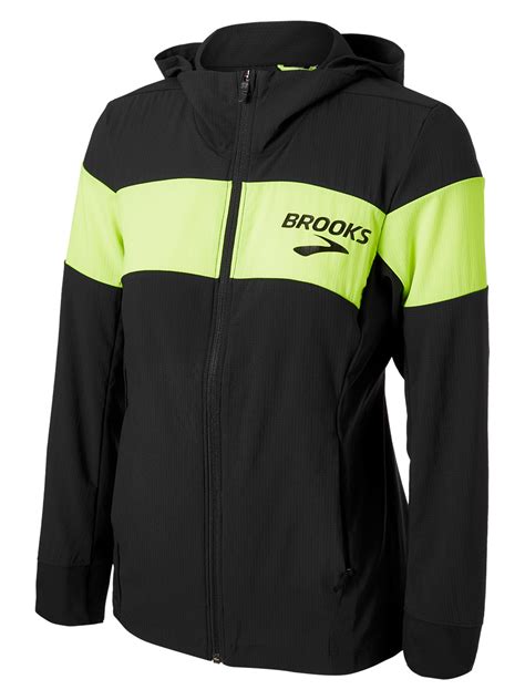 Road Trail Run Brooks Canopy Jacket Review Desi Linden Made The Right