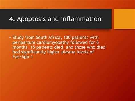 PPT - Peripartum cardiomyopathy PowerPoint Presentation, free download