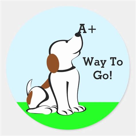 Way To Go Stickers And Labels Zazzle Uk