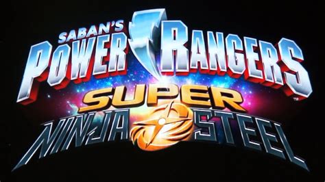 nickalive saban unveils  power rangers super ninja steel