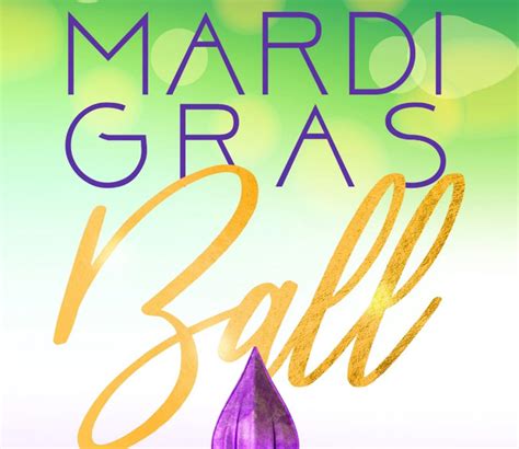 2023 Advocacy Center Mardi Gras Ball Modern Texas Living