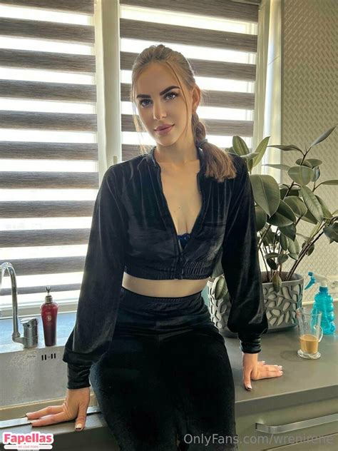 Wren Irene Aka Wrenirene Nude Leaks OnlyFans Fapellas