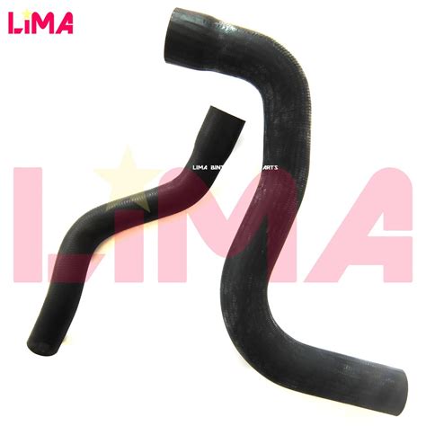 Set Proton Exora Bold Preve Suprima S Radiator Hose Upper